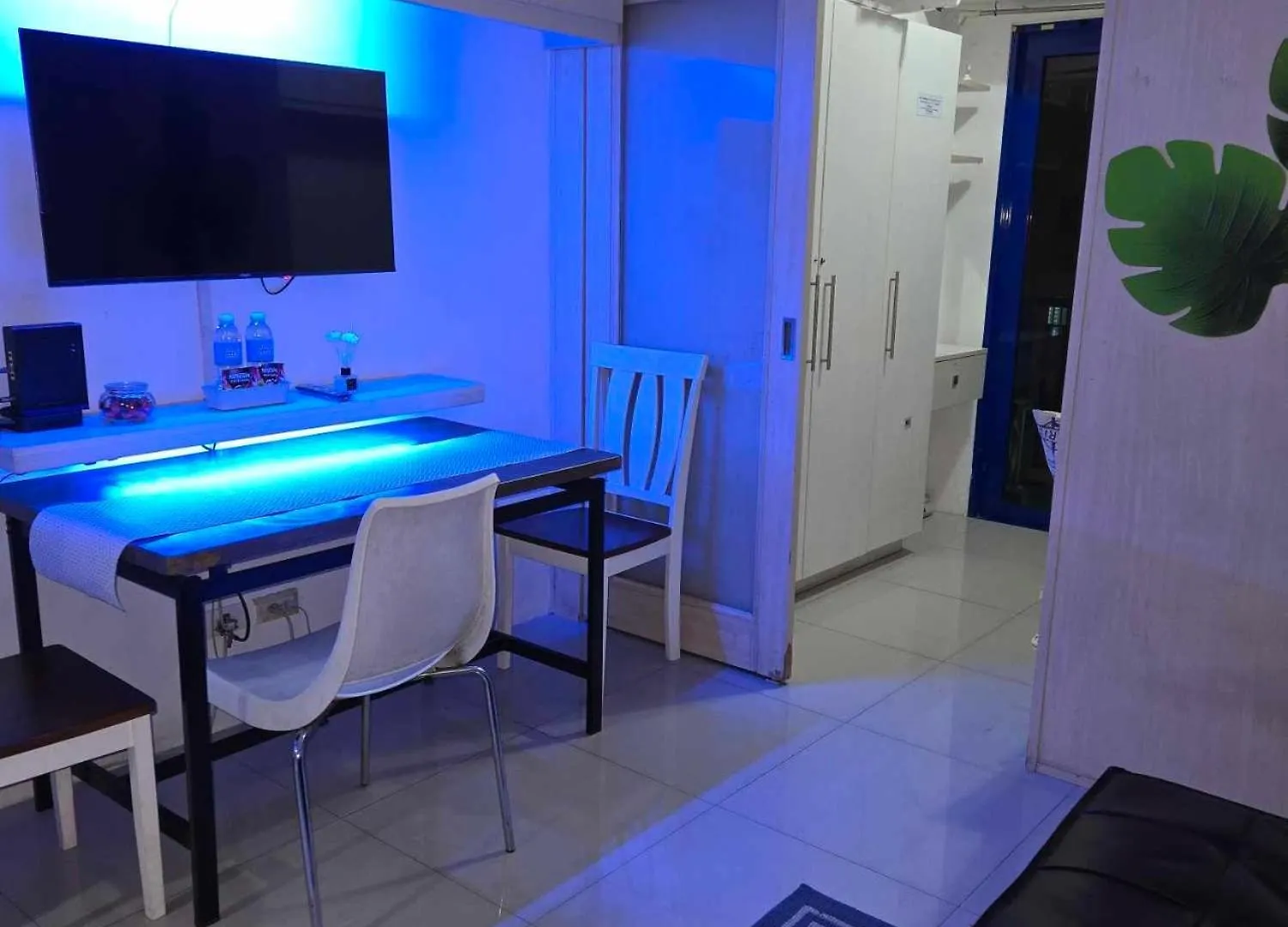 Mnm Place - Sea Residence 3C Manila Philippines