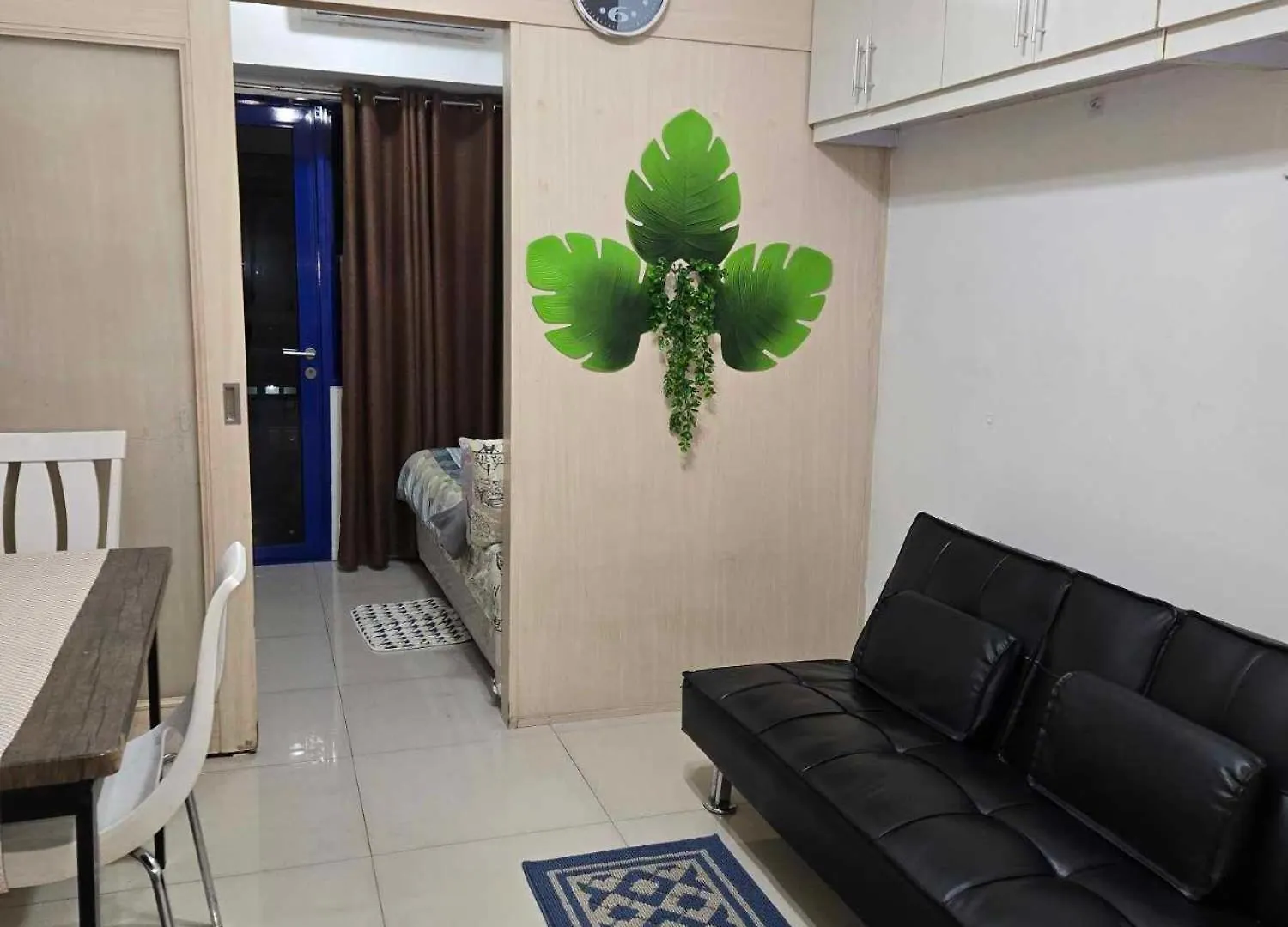 Aparthotel Mnm Place - Sea Residence 3C Manila Philippines
