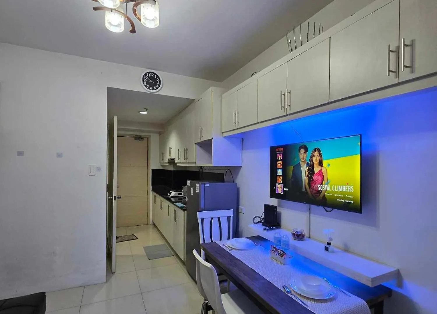 Mnm Place - Sea Residence 3C Manila