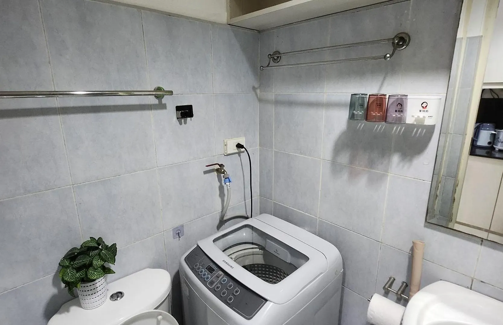 Aparthotel Mnm Place - Sea Residence 3C Manila