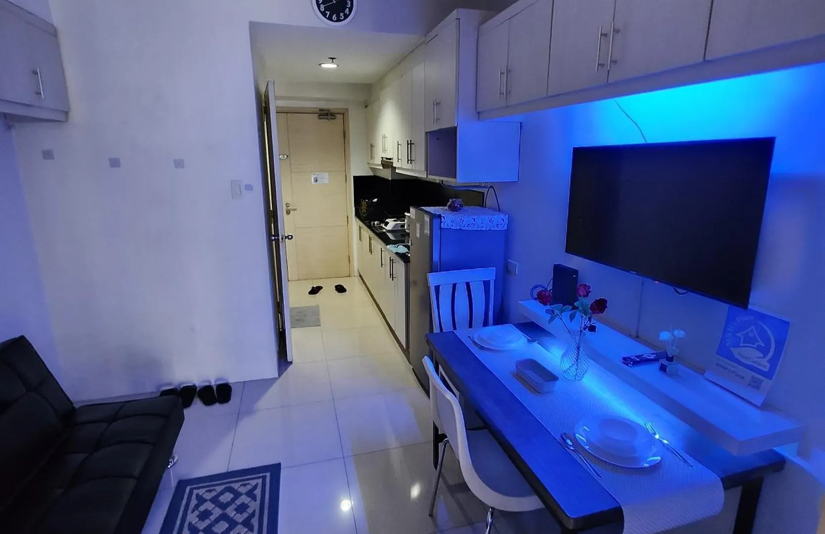 Mnm Place - Sea Residence 3C Manila Philippines