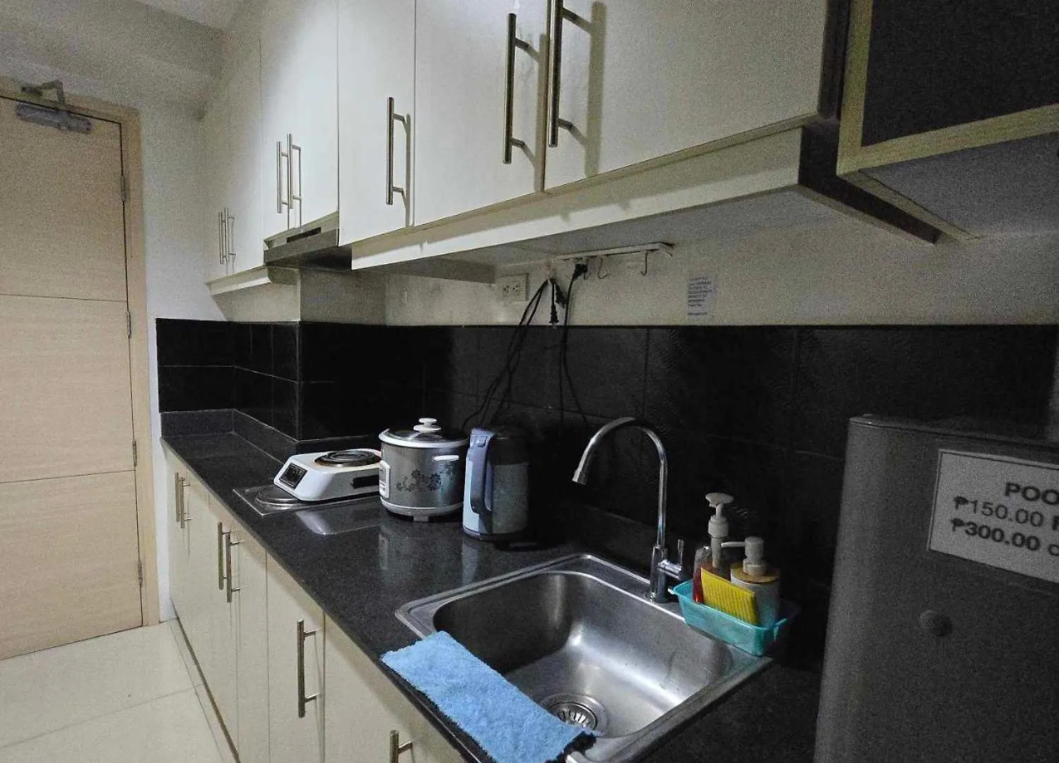 Aparthotel Mnm Place - Sea Residence 3C Manila Philippines
