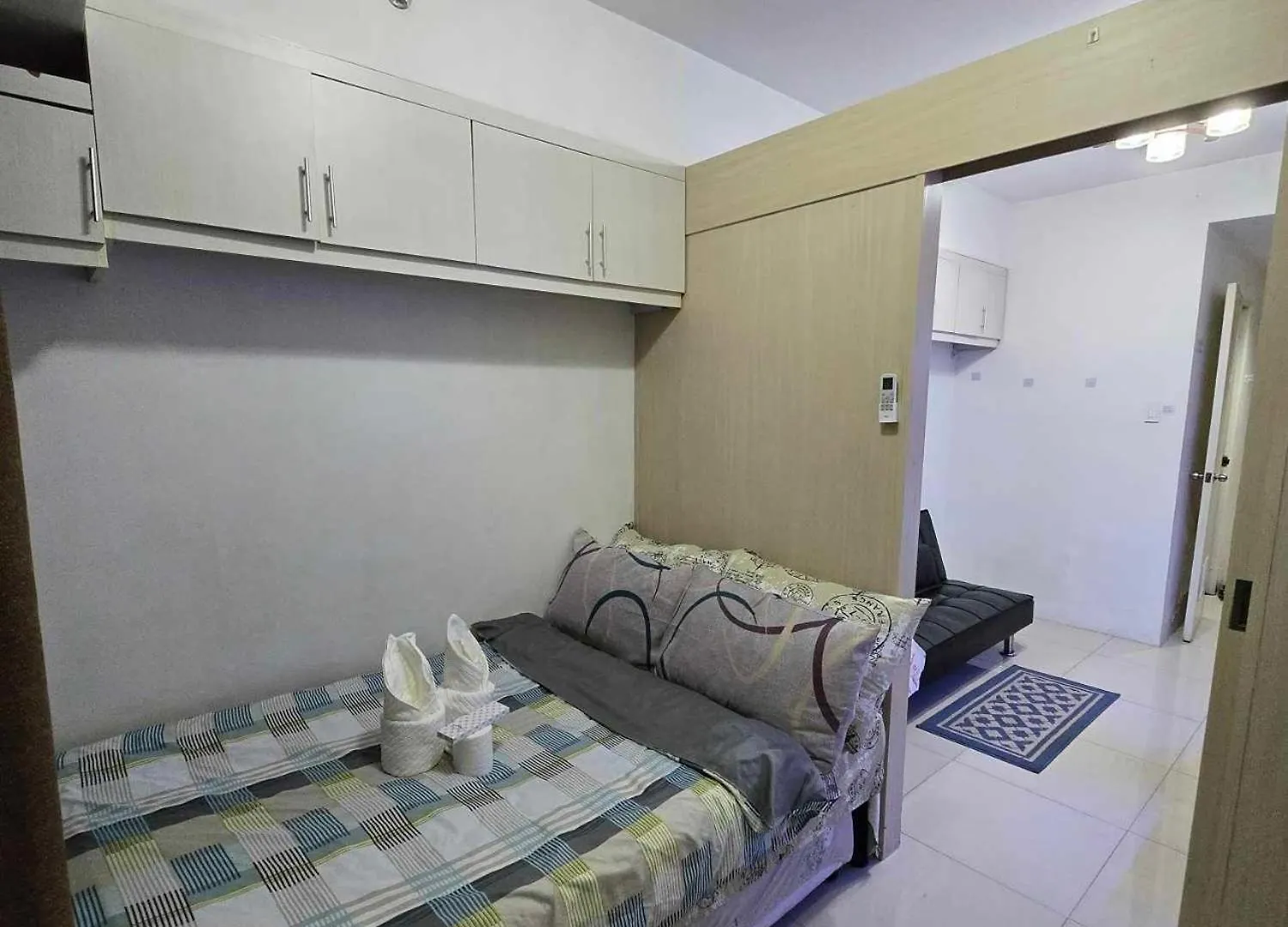 Mnm Place - Sea Residence 3C Manila Aparthotel